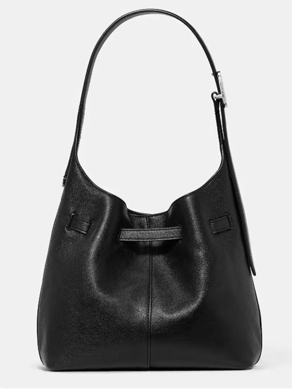 Kate Spade New York 454 Belted Small Shoulder Bag Black